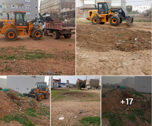 تحت إشراف السيد عيسى موسى والي المنستير
